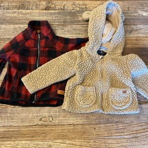 7 For All Mankind Jackets 12M